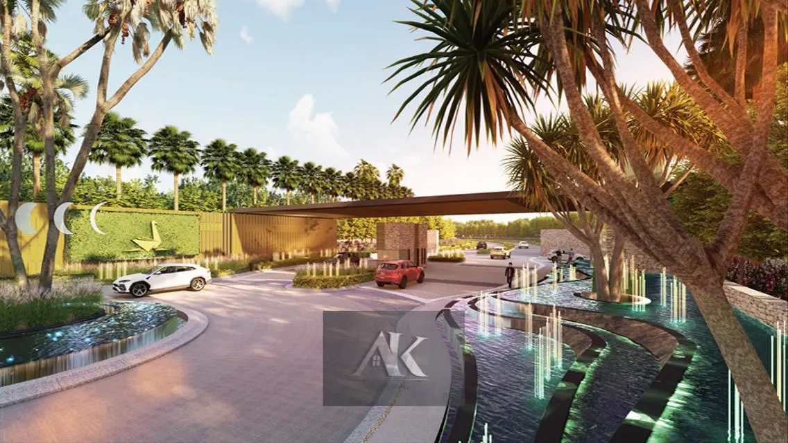 Amazing Townhouse 210m Landscape View in SLR