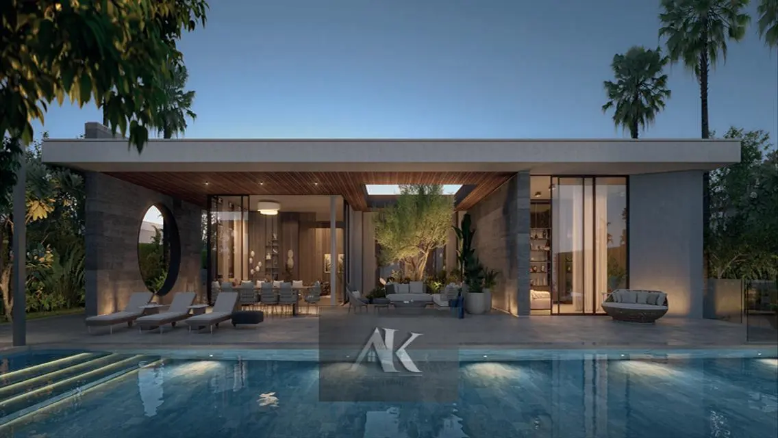 Amazing Townhouse 210m Landscape View in SLR