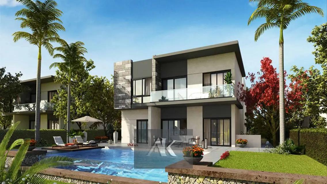 Amazing Townhouse 210m Landscape View in SLR
