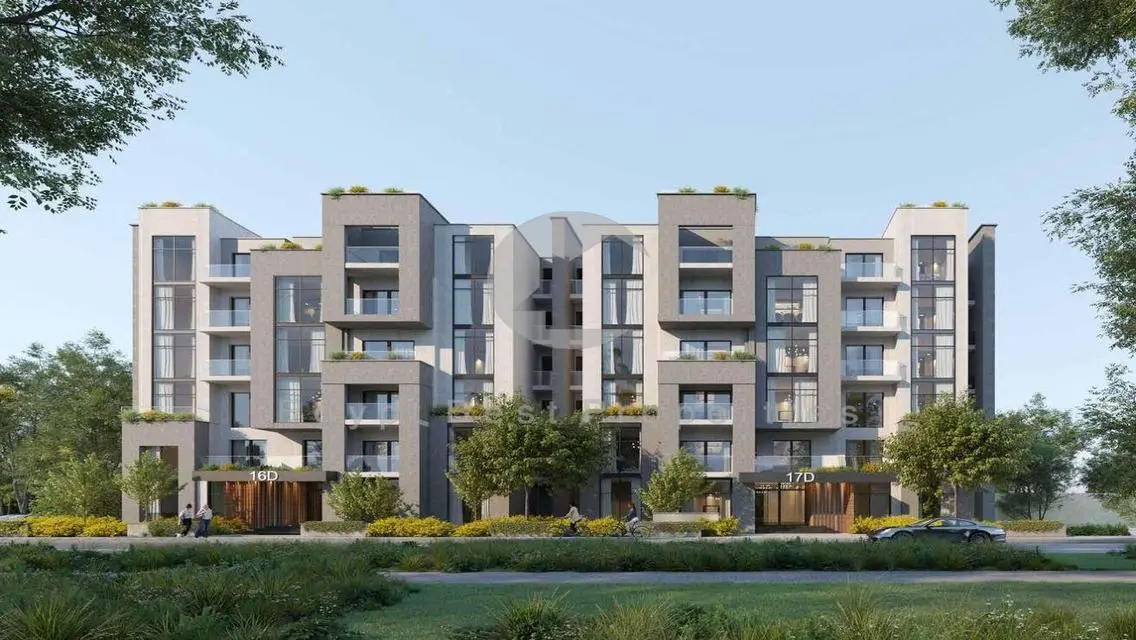 Apartment for sale in Ivore West Downpayment 0%.