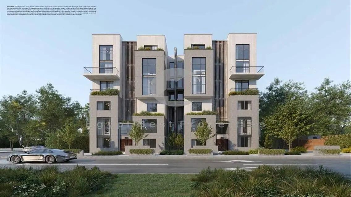 Apartment for sale in Ivore West Downpayment 0%.