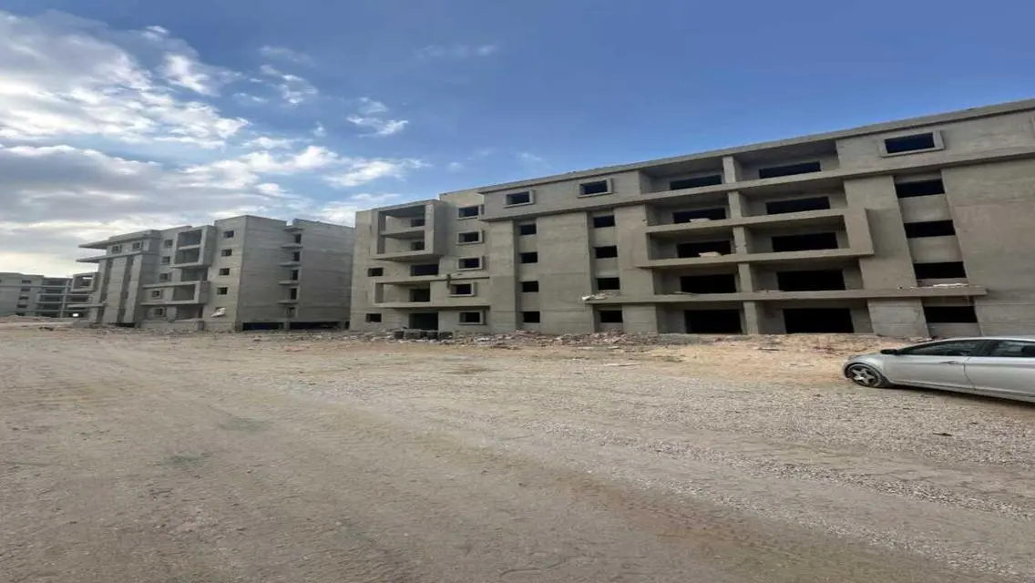 Apartment for sale next to City Center Elmaza with