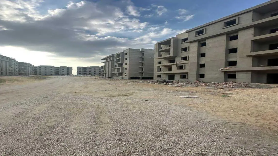 Apartment for sale next to City Center Elmaza with