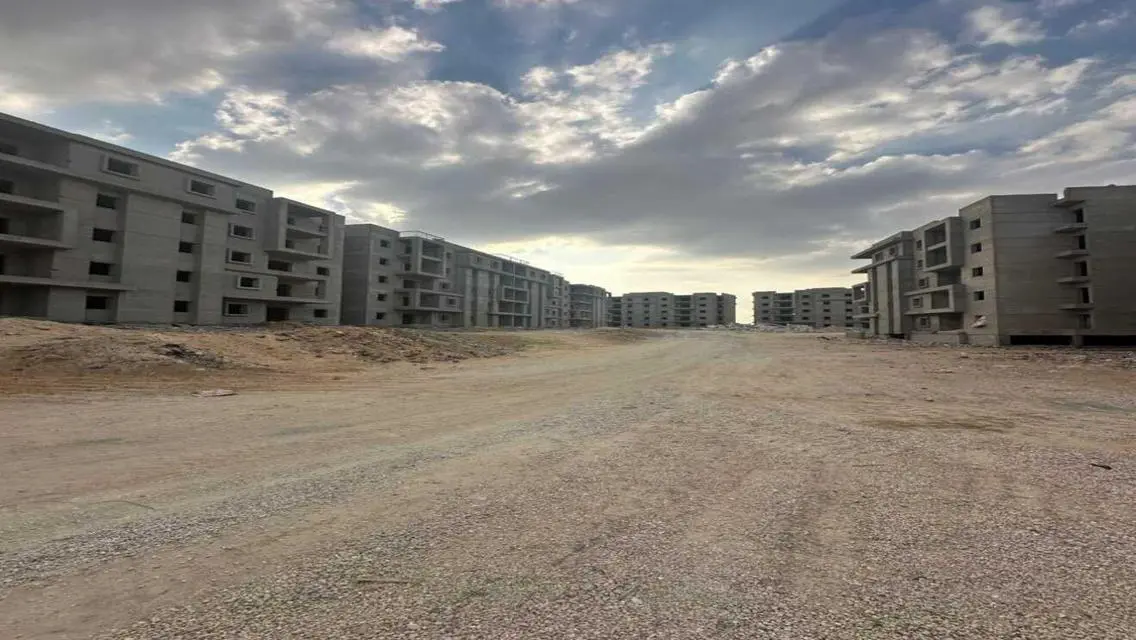 Apartment for sale next to City Center Elmaza with