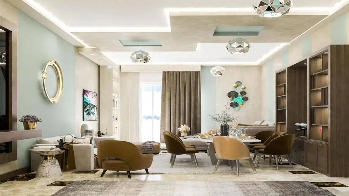 Apartment for sale next to City Center Elmaza with