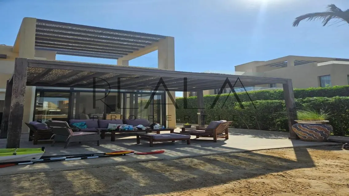 very luxurious standalone villa in tawila-el gouna