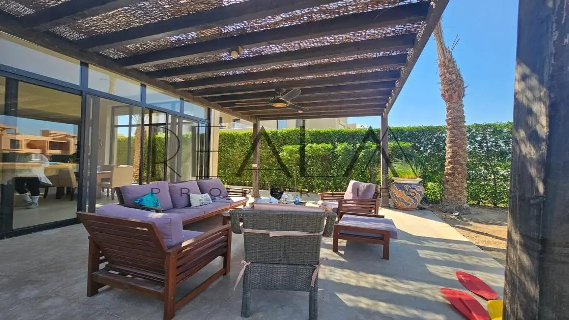 very luxurious standalone villa in tawila-el gouna