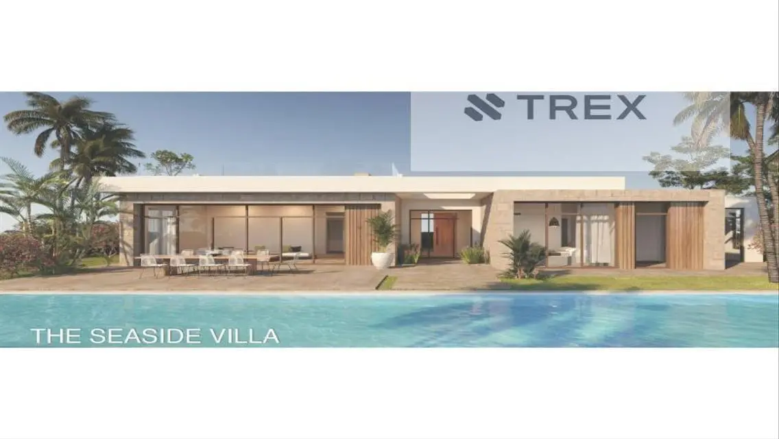 Chalet 111 meters in June Sodic, Ras El Hekma