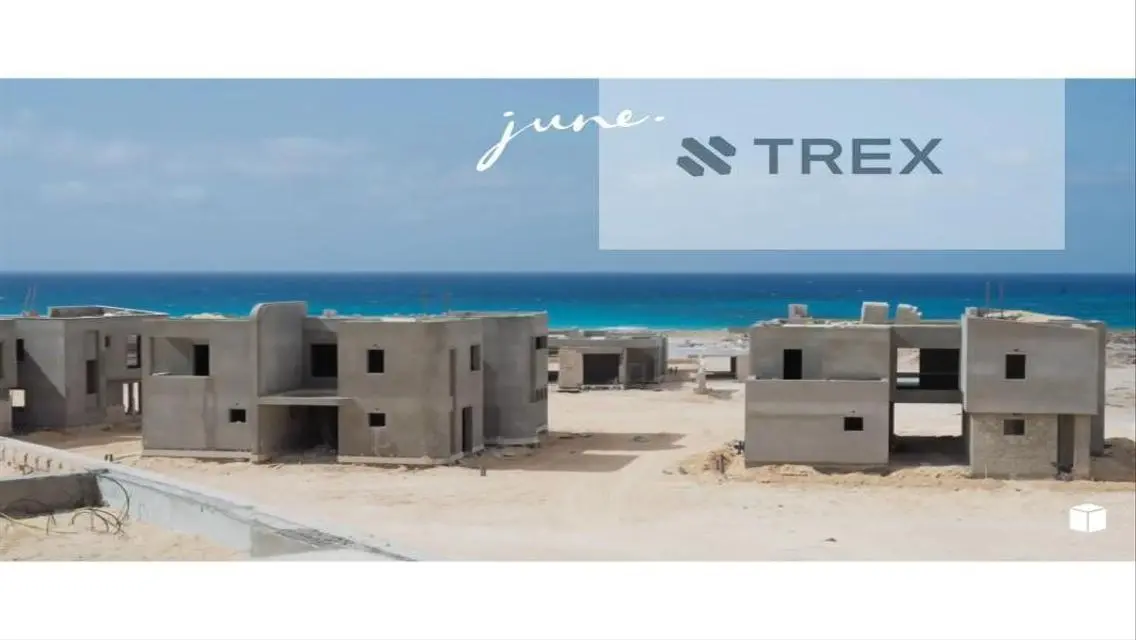 Chalet 111 meters in June Sodic, Ras El Hekma