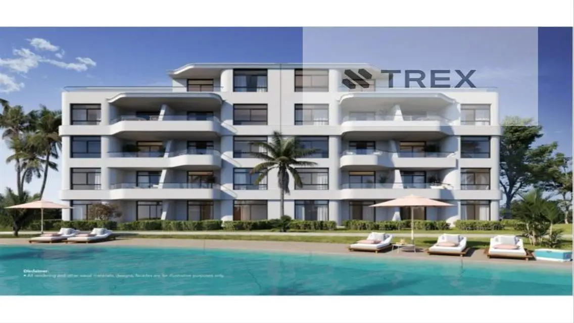Chalet 111 meters in June Sodic, Ras El Hekma