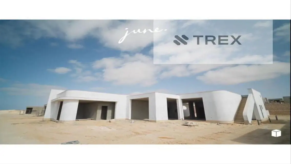 Chalet 111 meters in June Sodic, Ras El Hekma