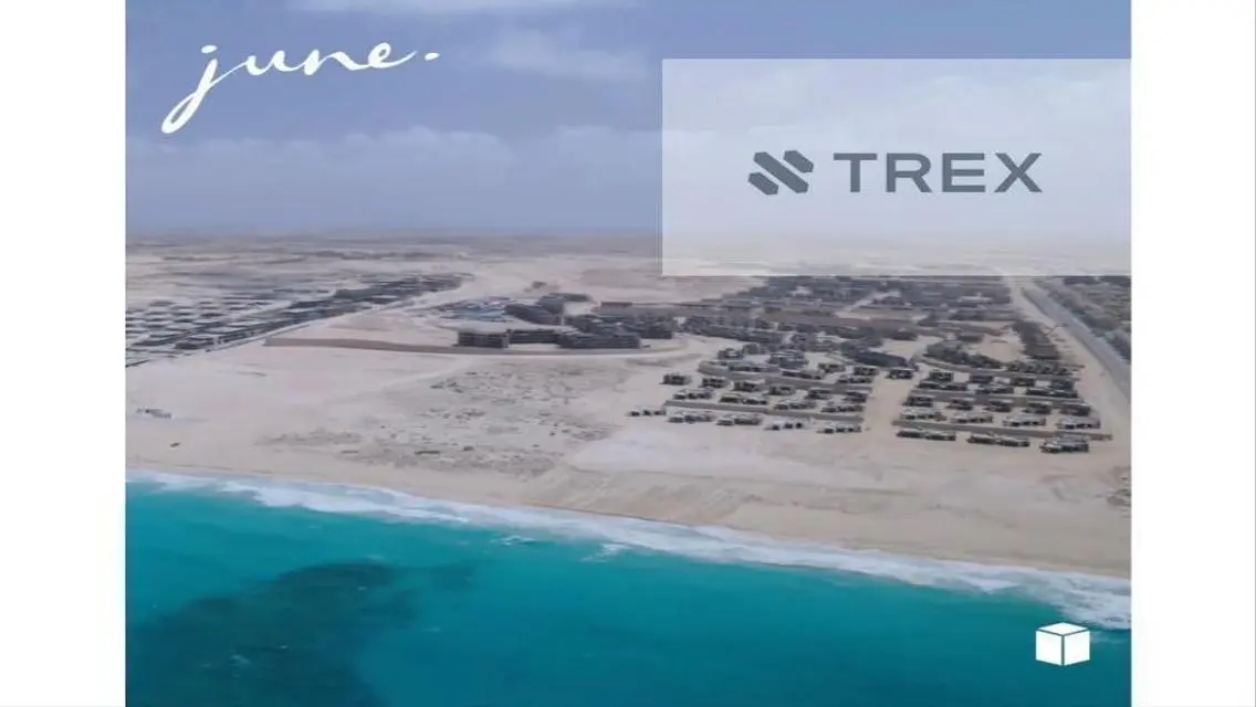 Chalet 111 meters in June Sodic, Ras El Hekma