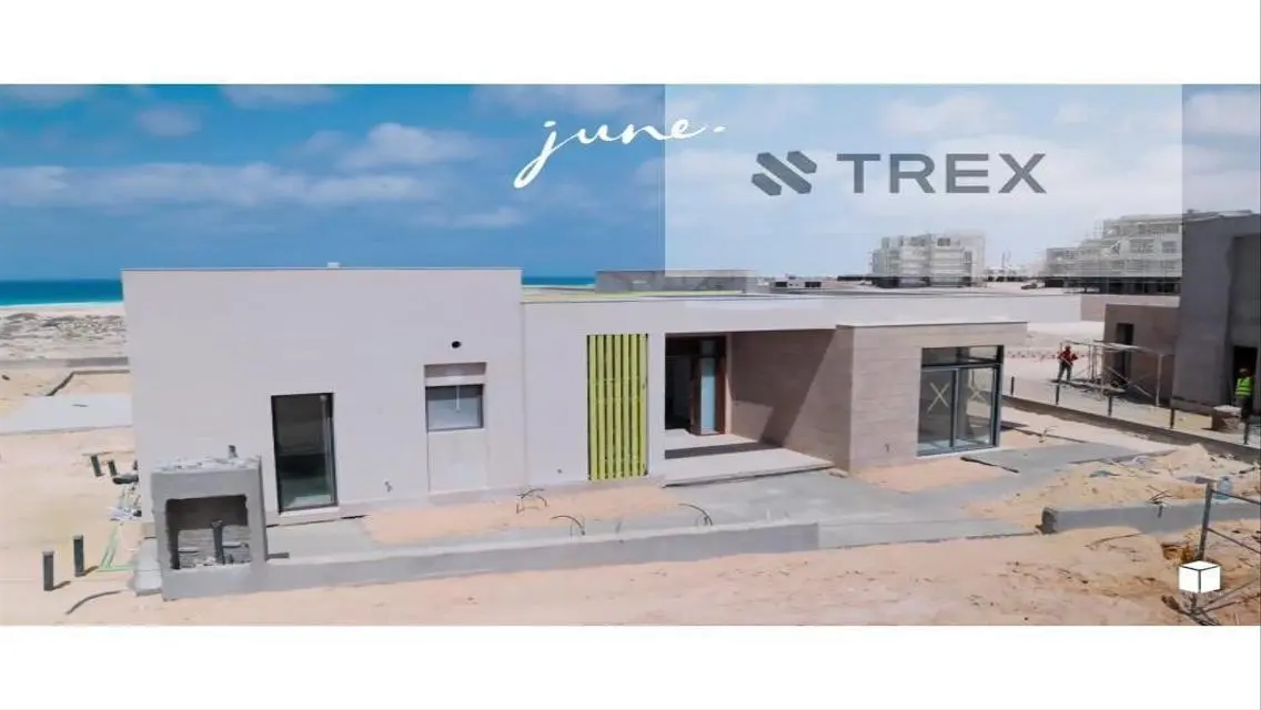 Chalet 111 meters in June Sodic, Ras El Hekma
