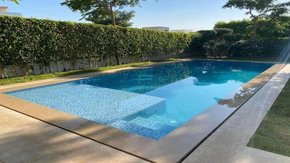 Villa 690m { double view }completed in installment