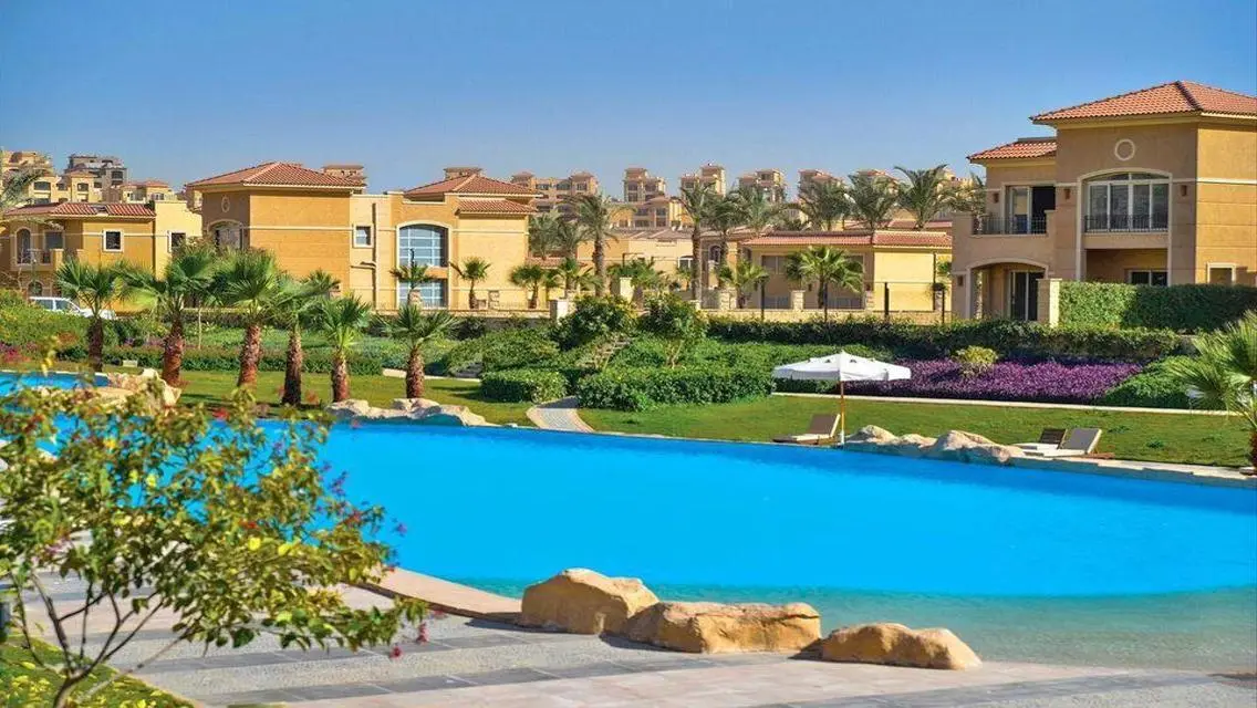 Villa for sale 450m VIP location in Stone Park