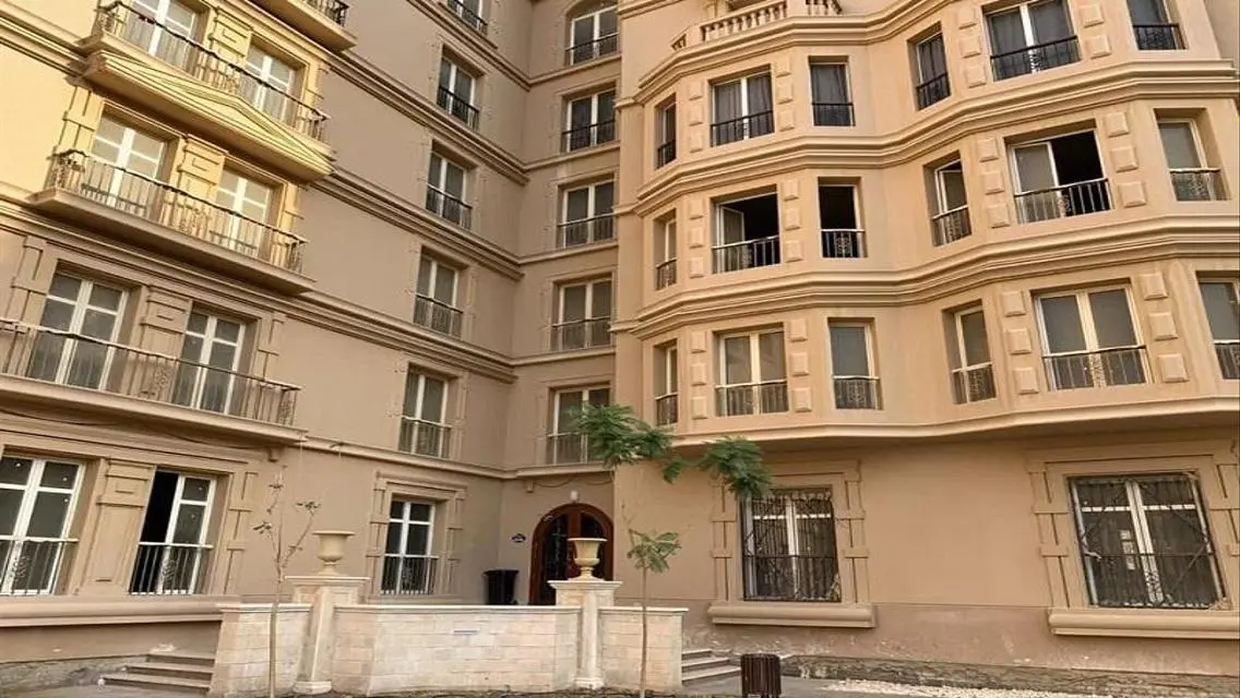 شقه 161م متشطبه ultra modern تكلمه اقساط