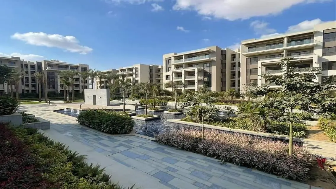 Apartment 167m with VIP view ready to move