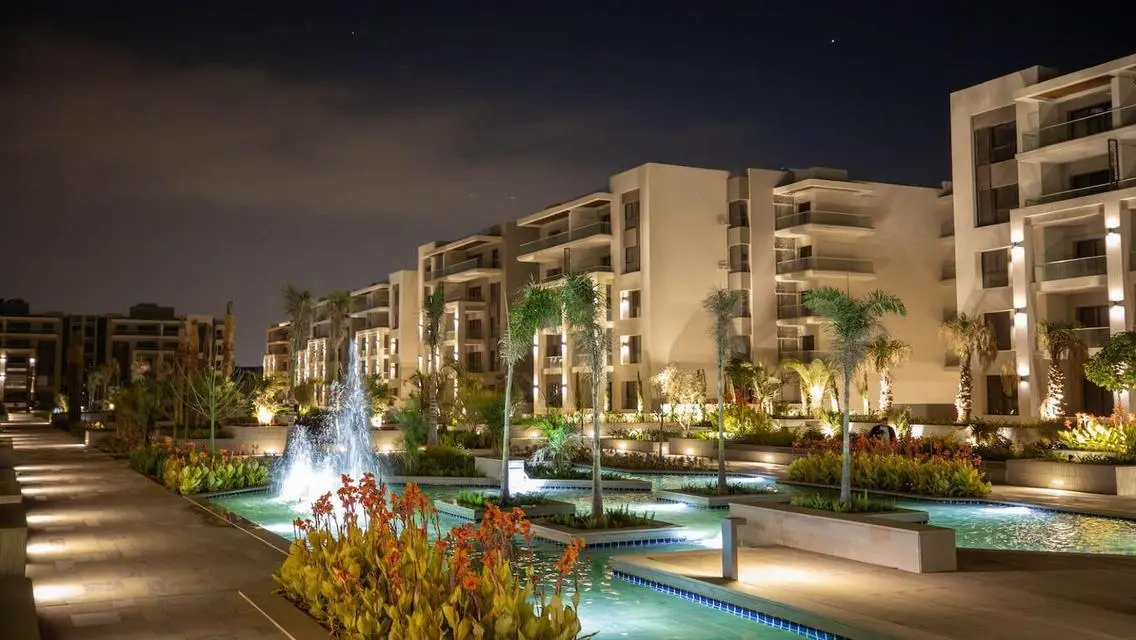 Corner apartment bahari and prime location