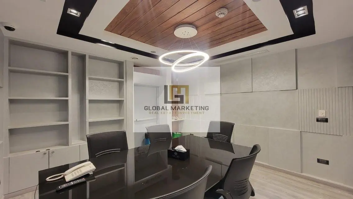 Fully finished office for rent 190m on North 90th