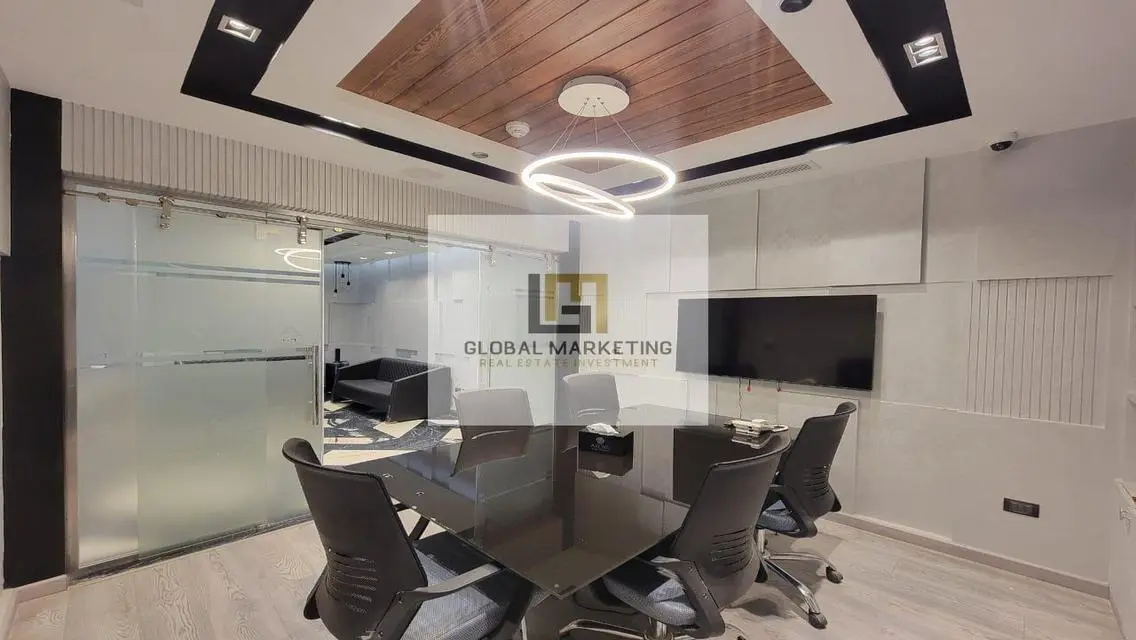 Fully finished office for rent 190m on North 90th