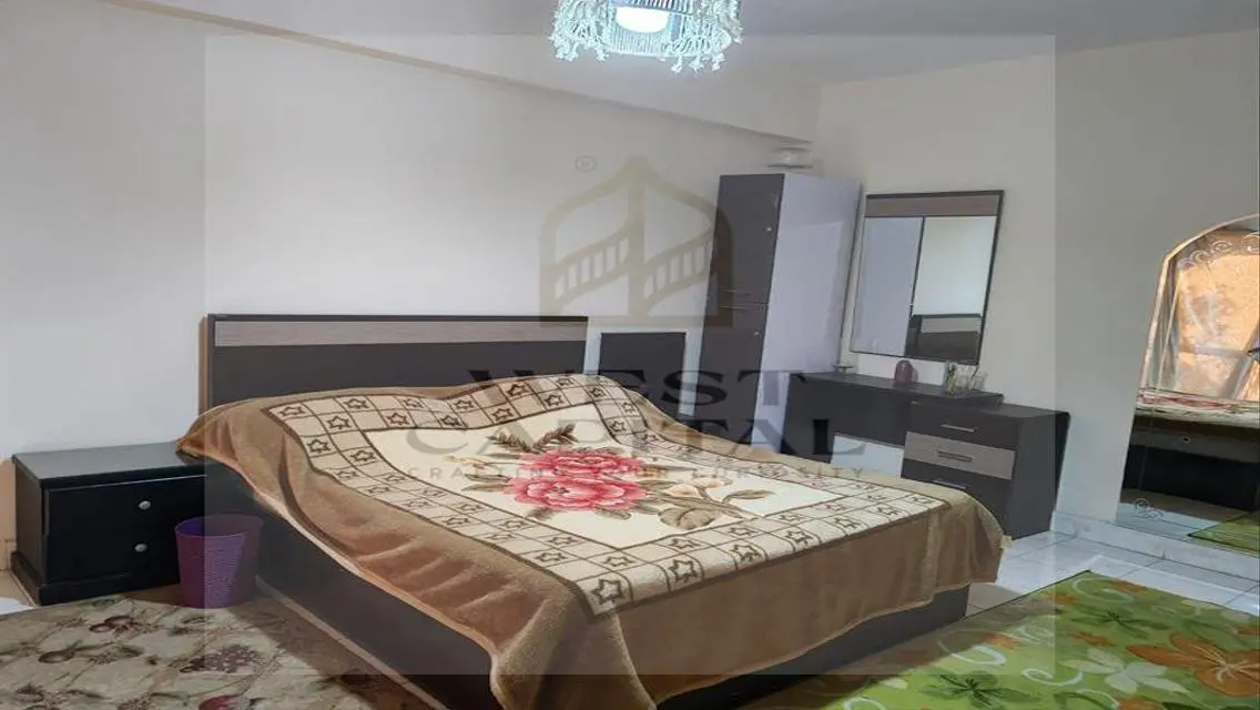 Furnished apartment for rent Hadayek El mohandseen