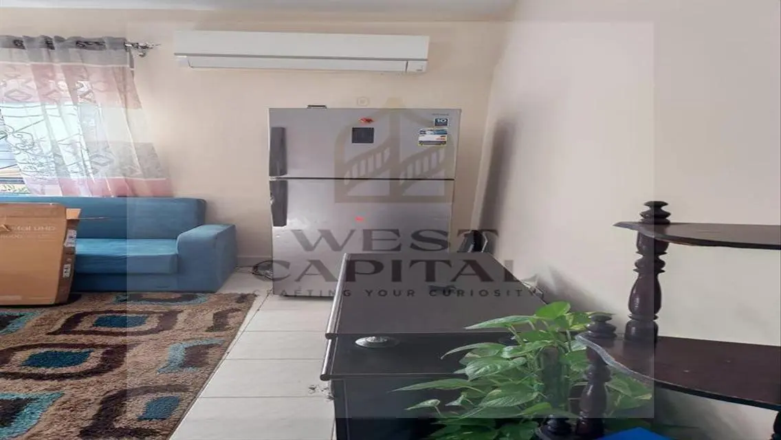 Furnished apartment for rent Hadayek El mohandseen