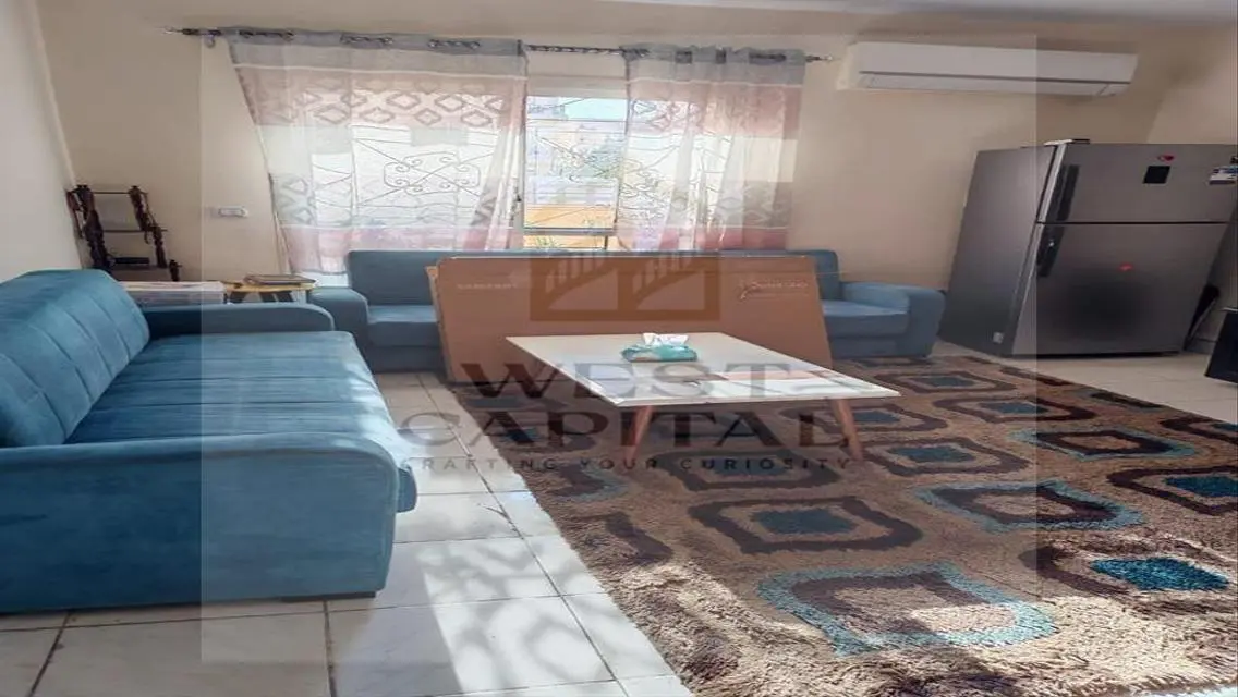 Furnished apartment for rent Hadayek El mohandseen
