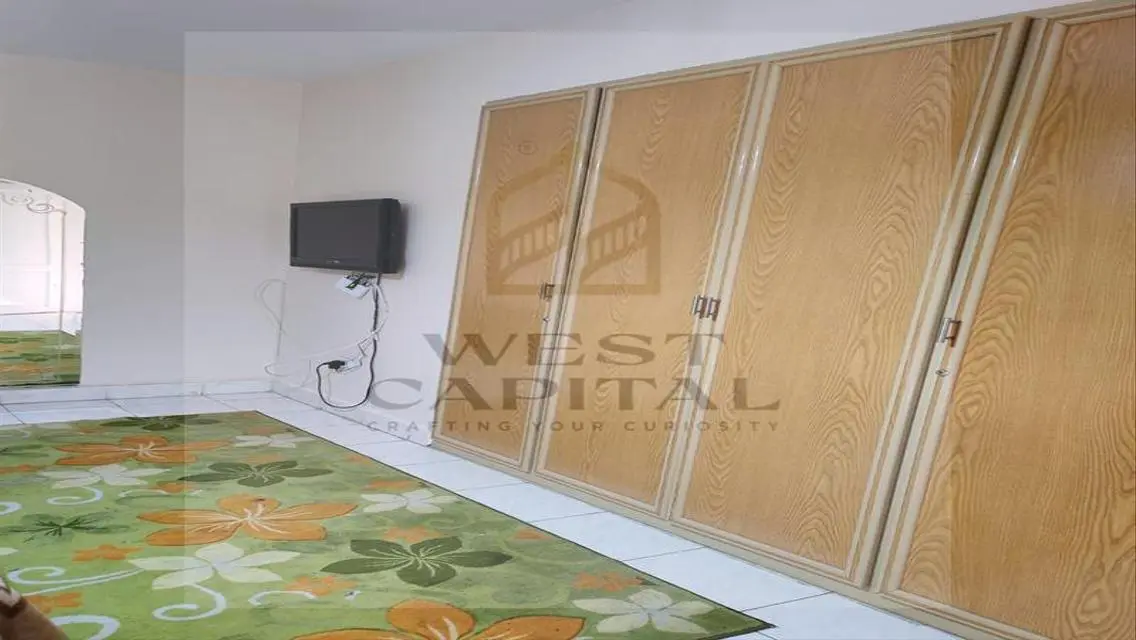 Furnished apartment for rent Hadayek El mohandseen