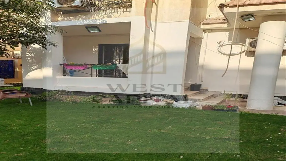 Furnished apartment for rent Hadayek El mohandseen
