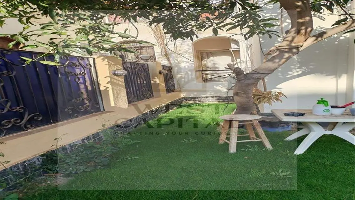 Furnished apartment for rent Hadayek El mohandseen