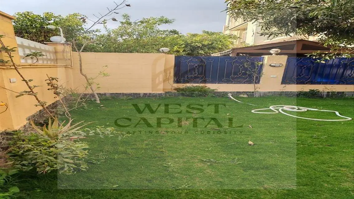 Furnished apartment for rent Hadayek El mohandseen