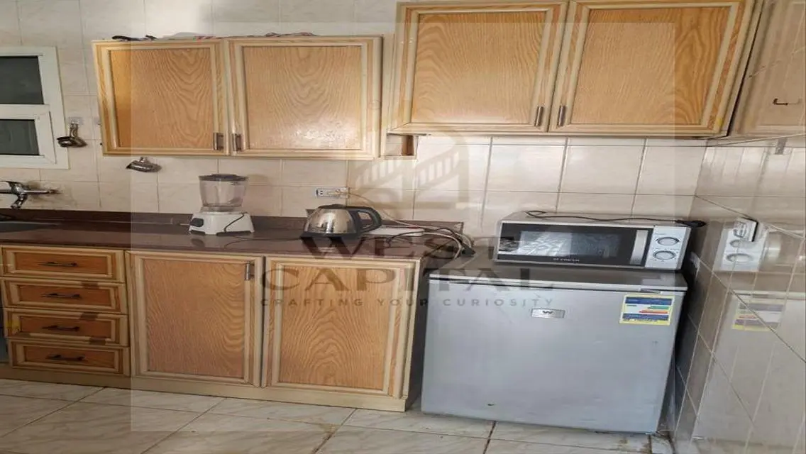 Furnished apartment for rent Hadayek El mohandseen