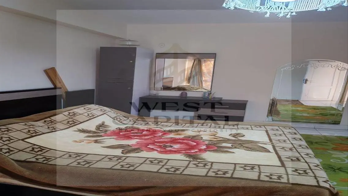Furnished apartment for rent Hadayek El mohandseen