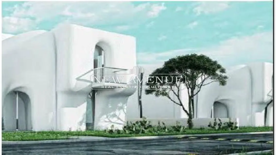 Fully finished villa with the lowest down payment