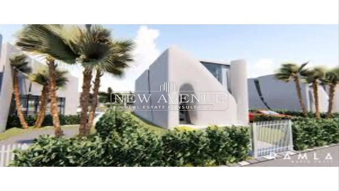 Fully finished villa with the lowest down payment