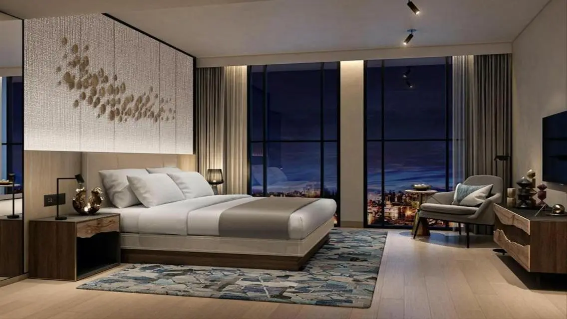 Apartment Finished Finished + AC`s Ready To Move