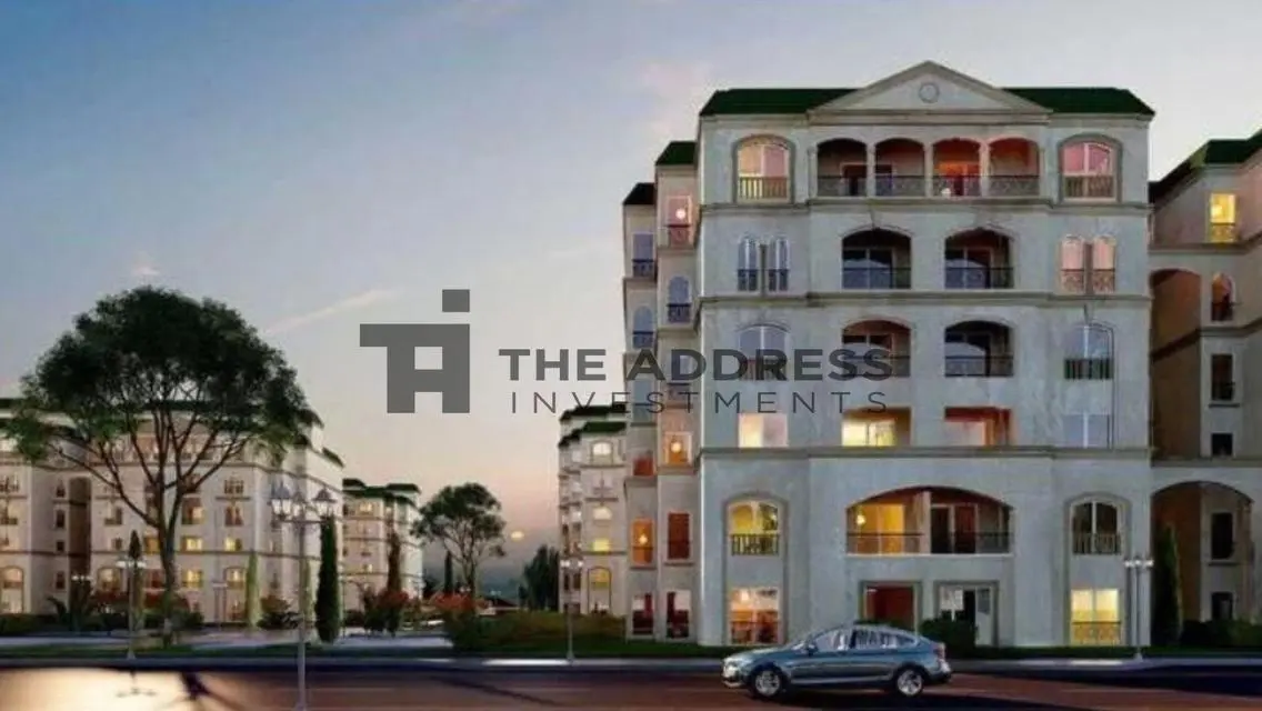 Penthouse in the best location in L’avenir