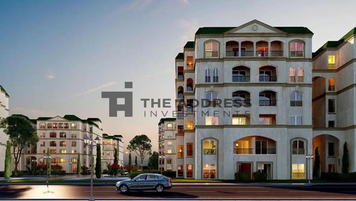 Penthouse in the best location in L’avenir