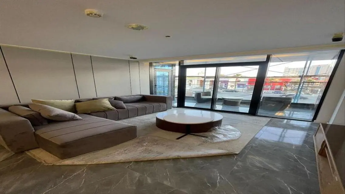 hotel apartment 127m with a 40% discount Finished