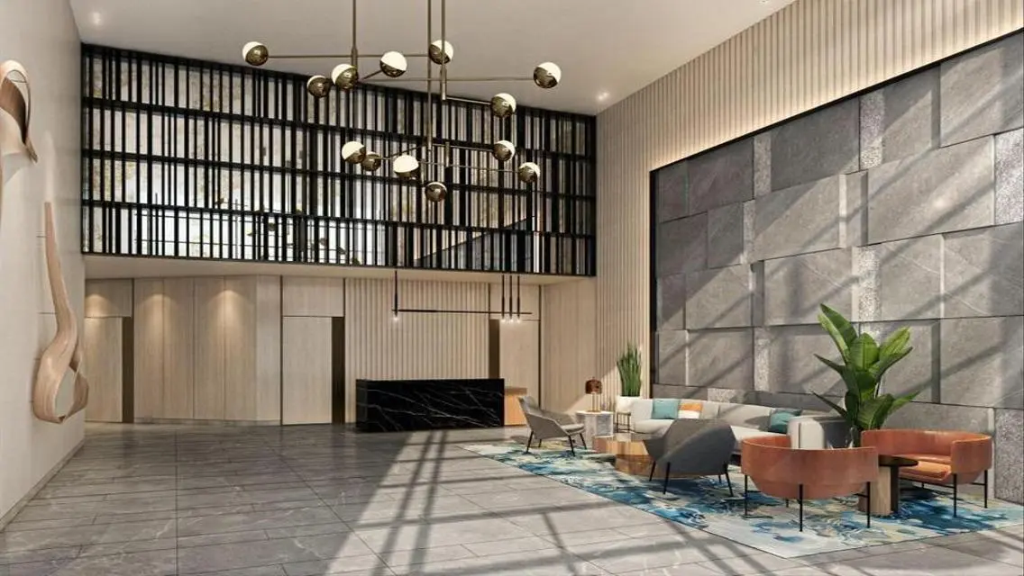 hotel apartment 127m with a 40% discount Finished