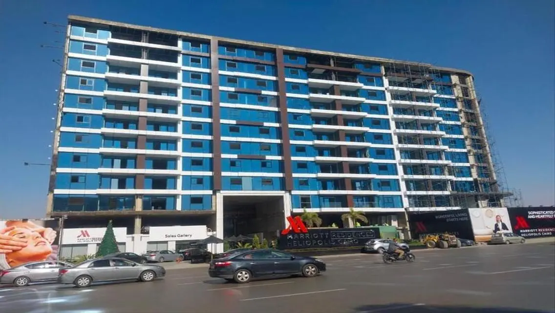 hotel apartment 127m with a 40% discount Finished