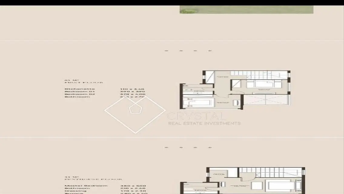 Own a Townhouse with the Lowest DP in The Crest