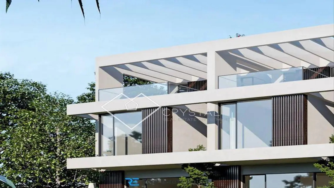 Own a Townhouse with the Lowest DP in The Crest