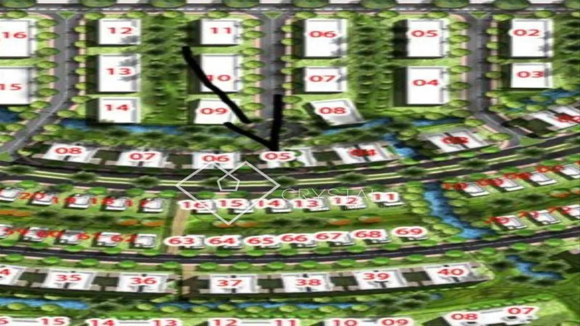 Own a Townhouse with the Lowest DP in The Crest