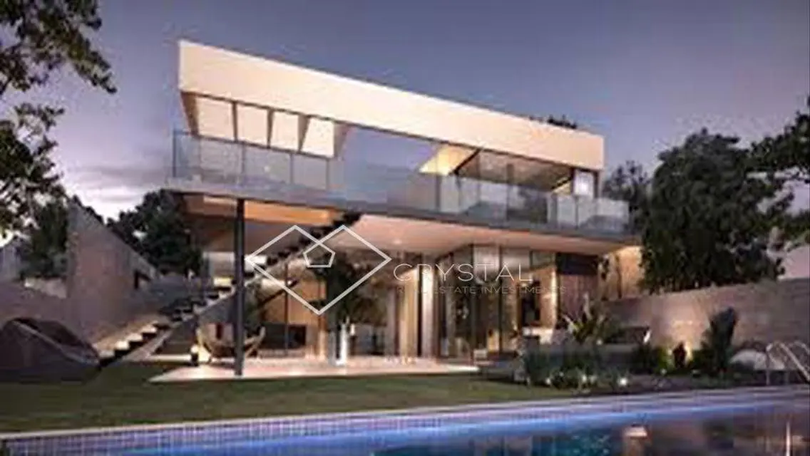 Own a Townhouse with the Lowest DP in The Crest
