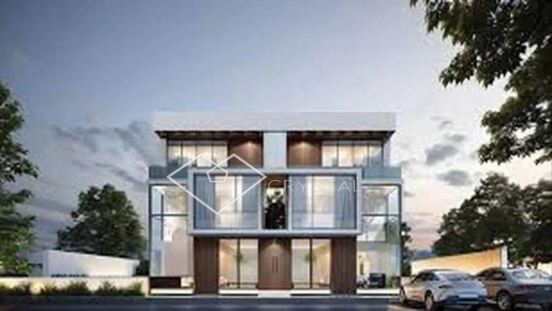 Own a Townhouse with the Lowest DP in The Crest