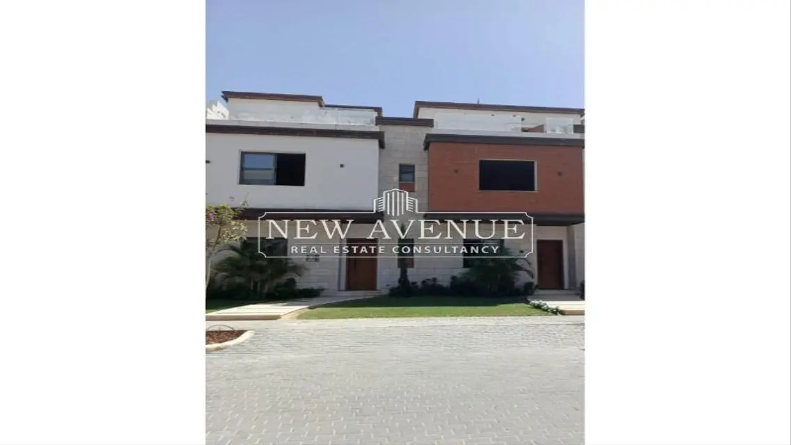 Townhouse Ready to move for sale in  Azzar 1