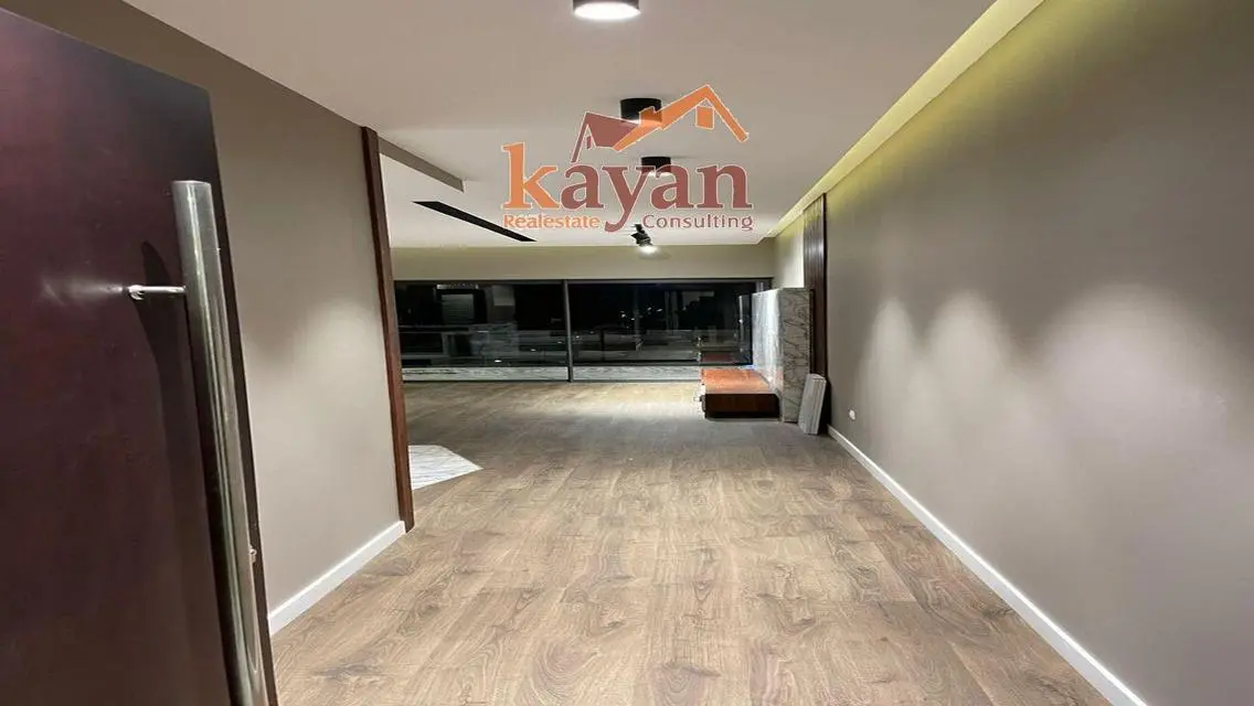 Fully furnished apartment for rent in Lake View