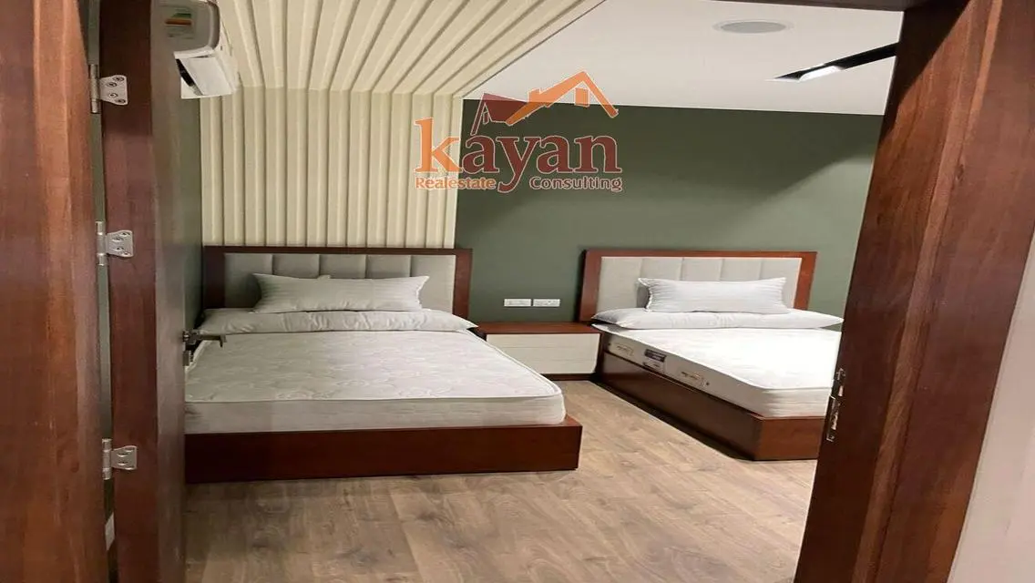 Fully furnished apartment for rent in Lake View