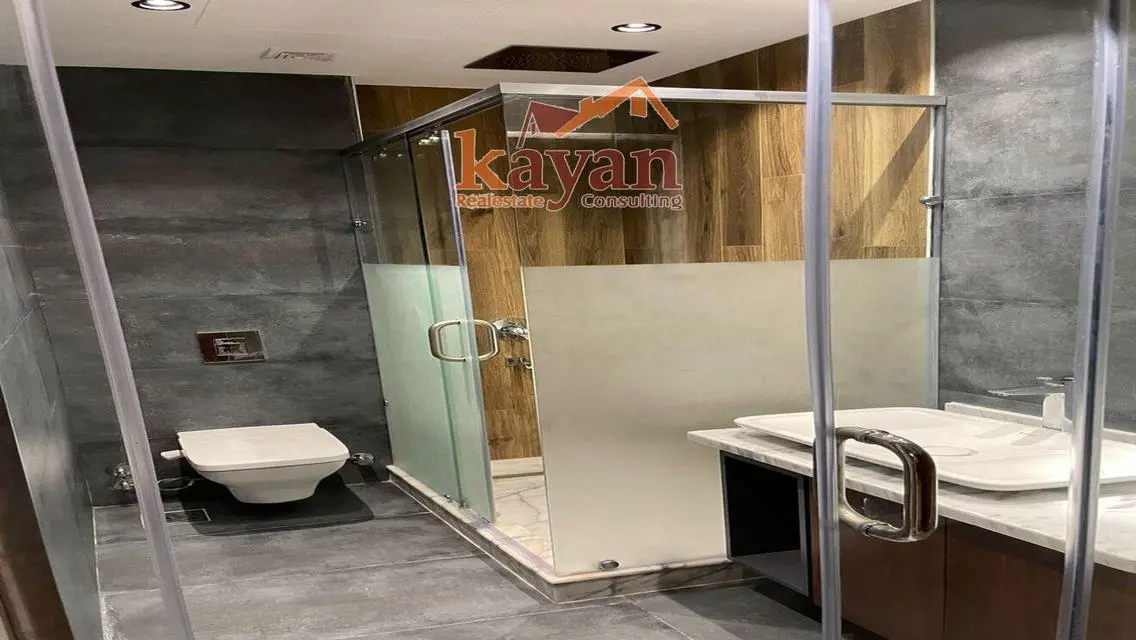 Fully furnished apartment for rent in Lake View